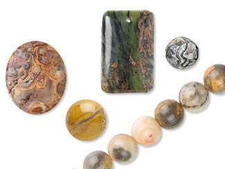 Agate, Crazy Lace